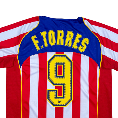 Atletico de Madrid Local 04/05