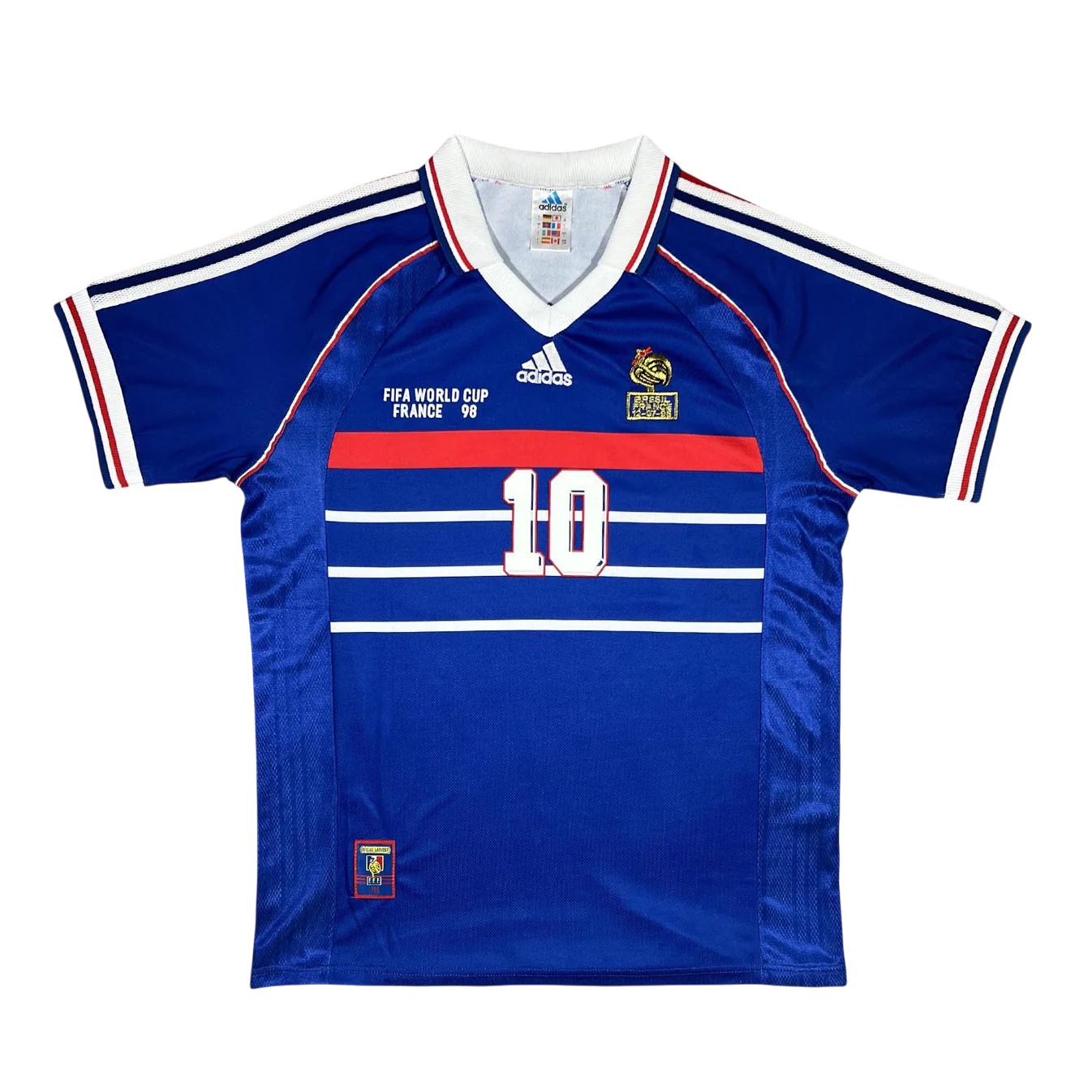 Francia Local 1998