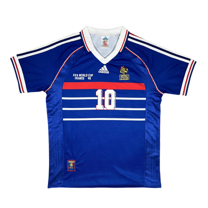 Francia Local 1998