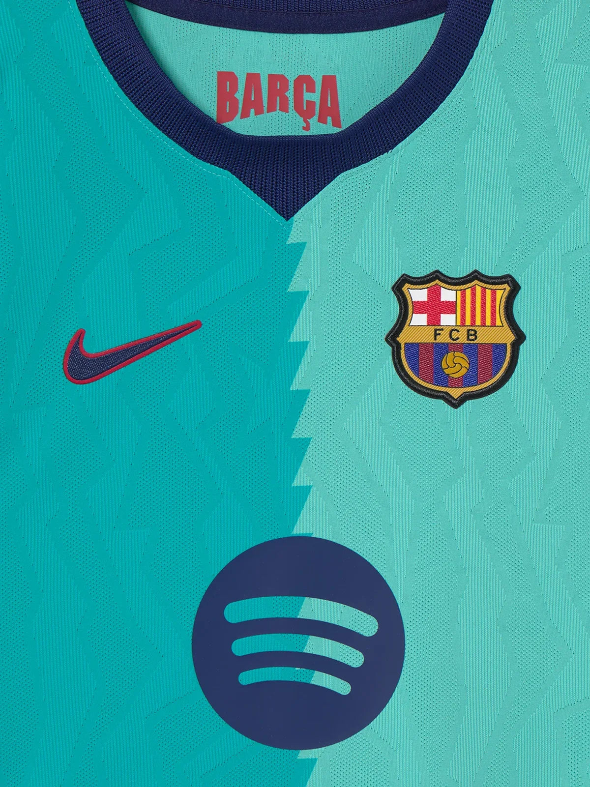 Barcelona Tercera - 2026/2027