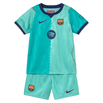 Barcelona Tercera - 26/27 Niño