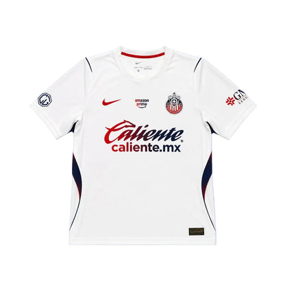 Chivas visita - 2026/2027