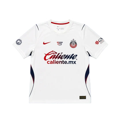 Chivas visita - 2026/2027