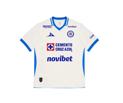 Cruz Azul Visitante 2026/2027
