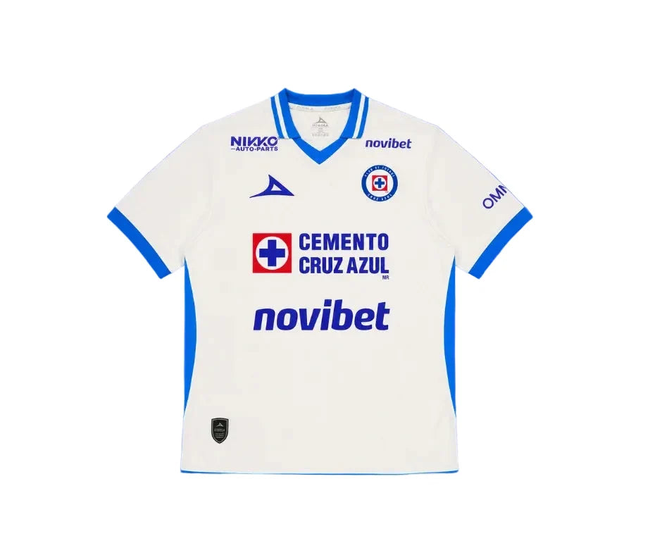Cruz Azul Visitante 2026/2027