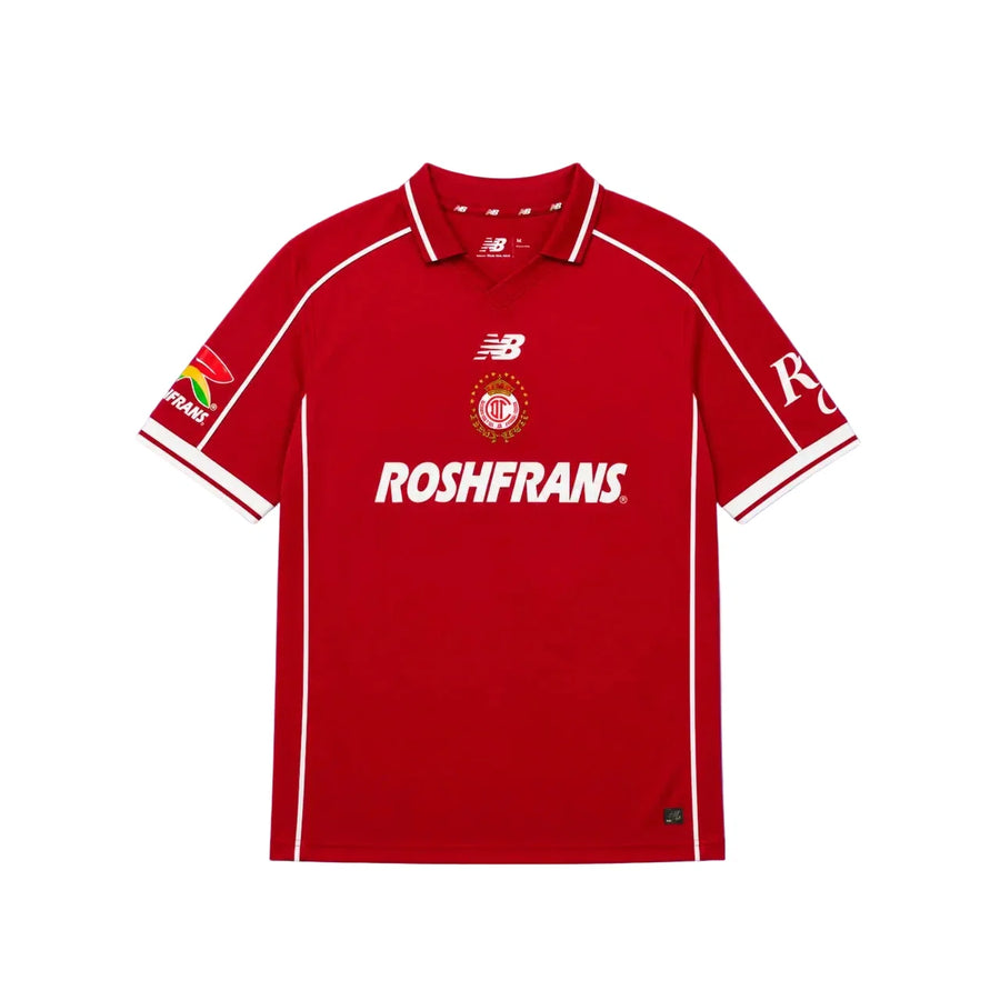 Toluca local 2026/2027