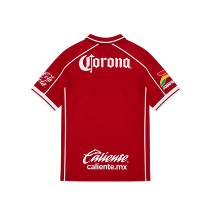 Toluca local 2026/2027