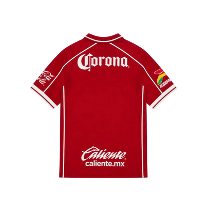 Toluca local 2026/2027