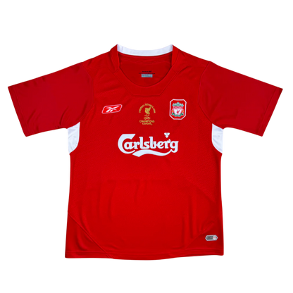 Liverpool Local 2004/2005