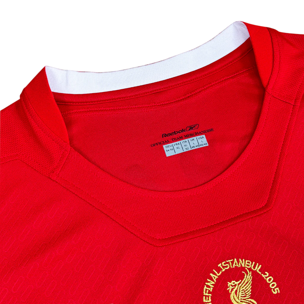 Liverpool Local 2004/2005