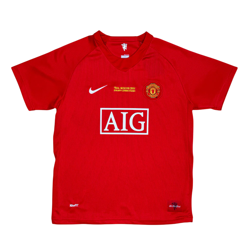 Manchester United Local 2008