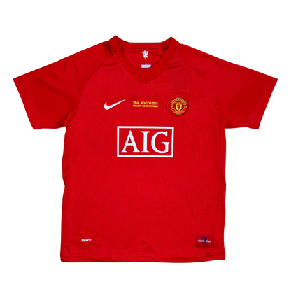 Manchester United Local 2008