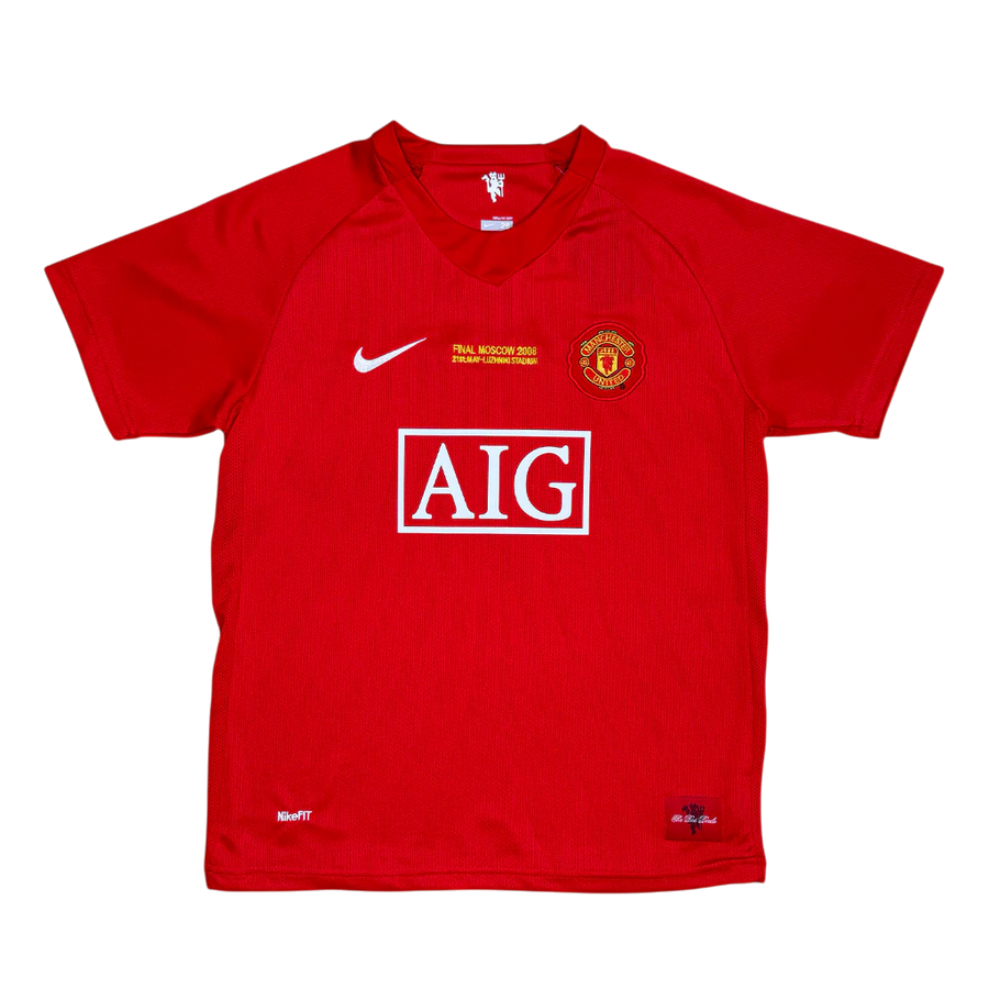 Manchester United Local 2008