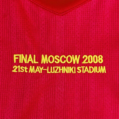Manchester United Local 2008