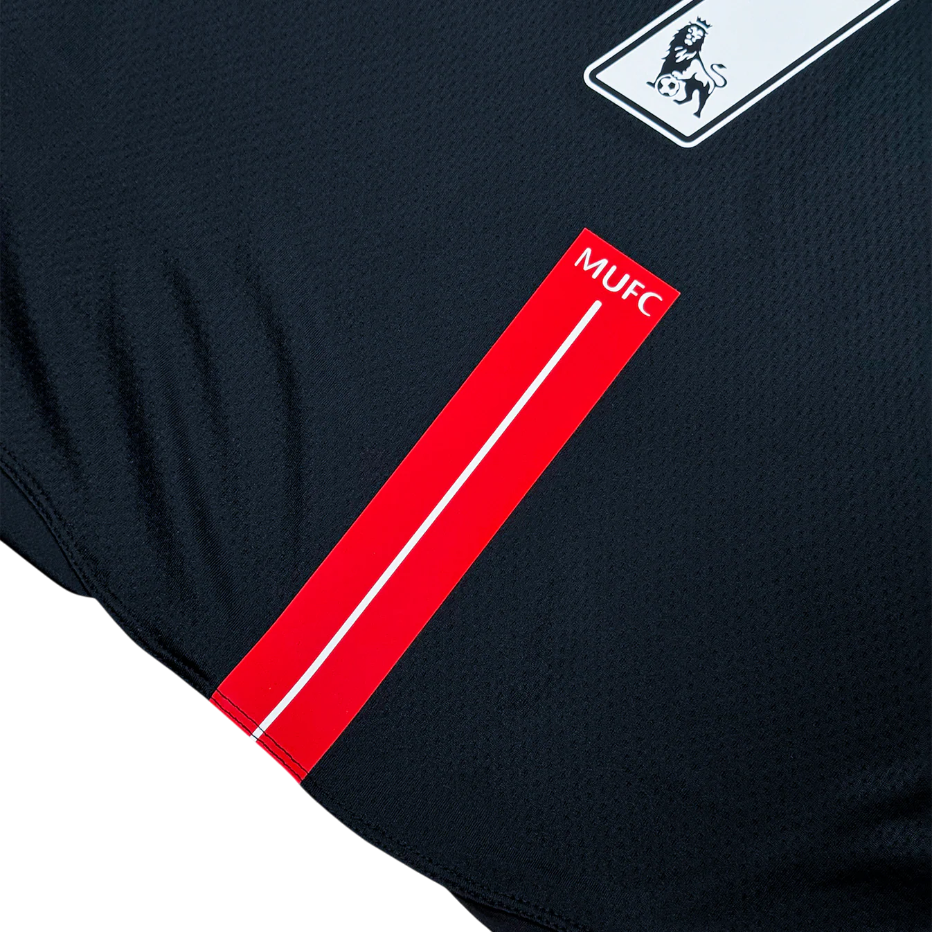 Manchester United Visitante 2007/2008 Manga larga