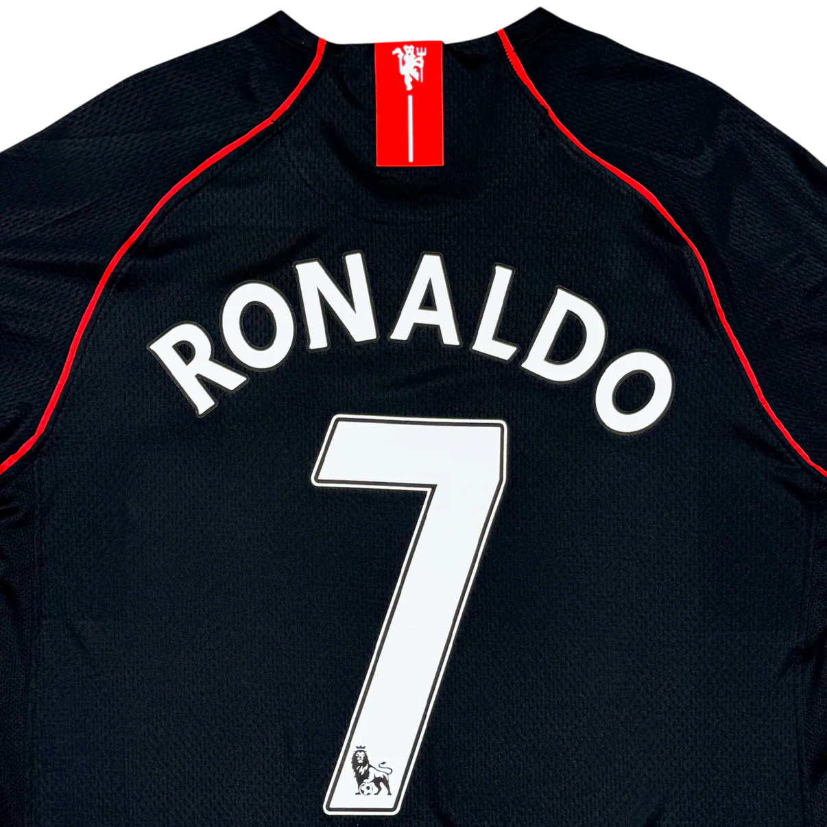 Manchester United Visitante 2007/2008 Retro