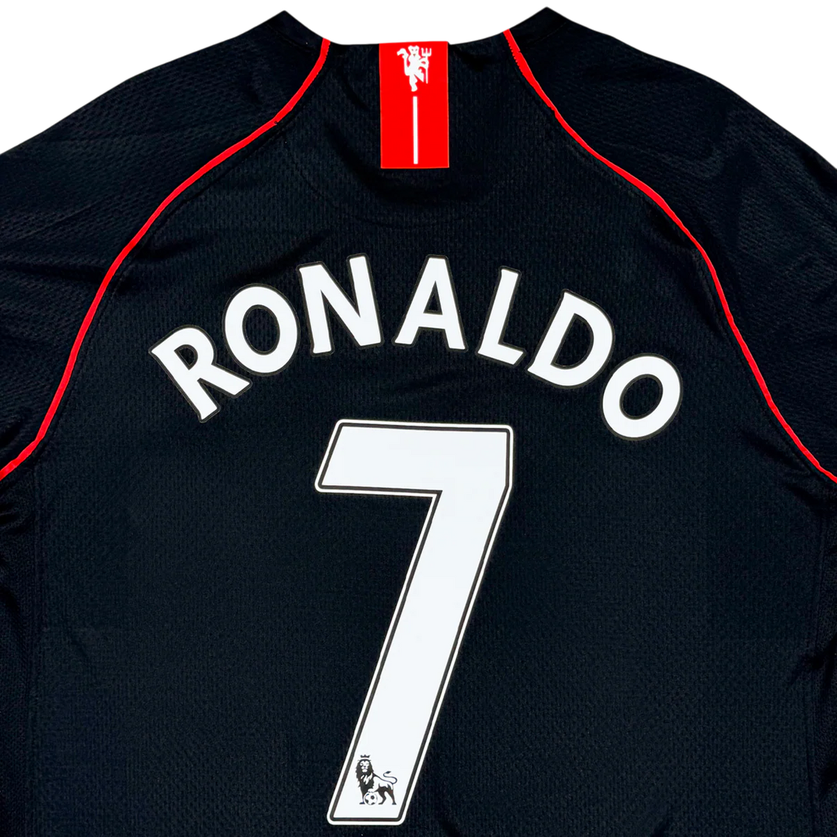 Manchester United Visitante 2007/2008 Retro