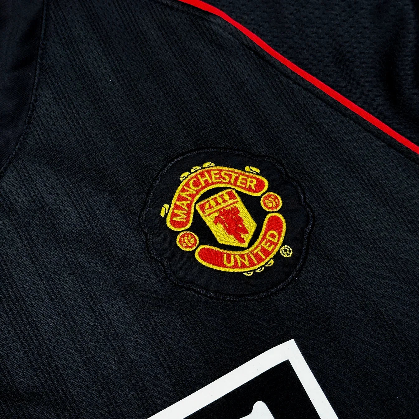 Manchester United Visitante 2007/2008 Retro
