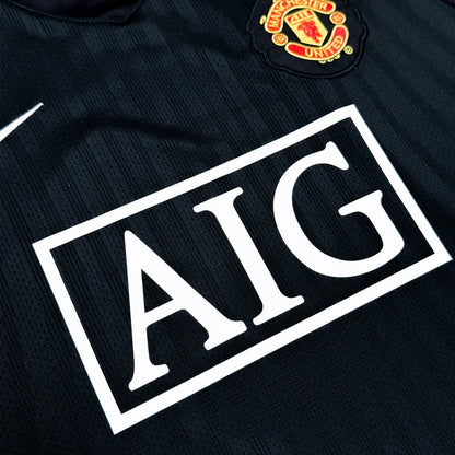 Manchester United Visitante 2007/2008 Retro