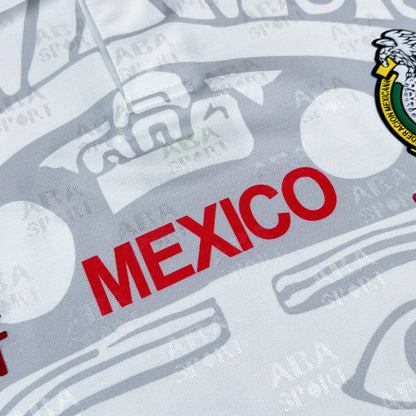 México visita 1998 Retro