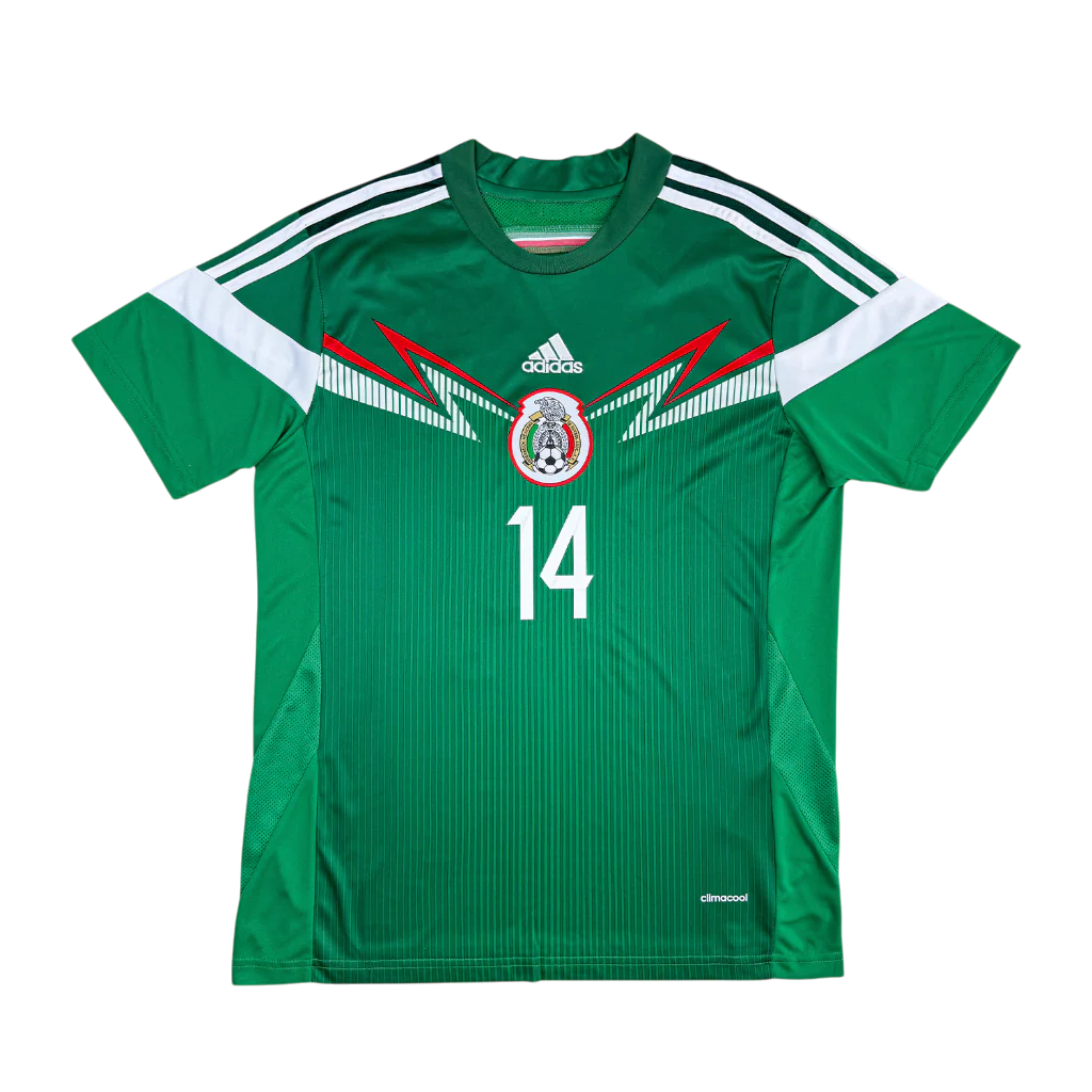 México Local 2014