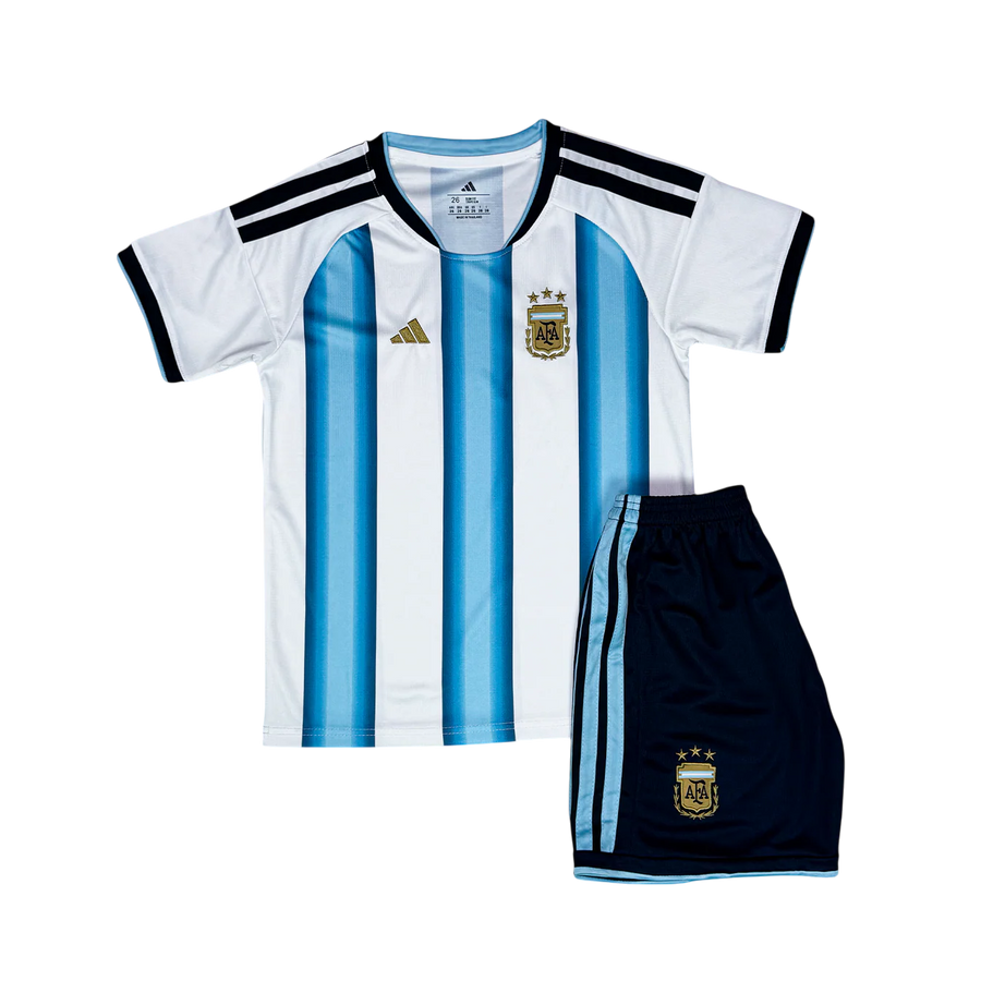 Argentina Local para Niños - Mundial 2026