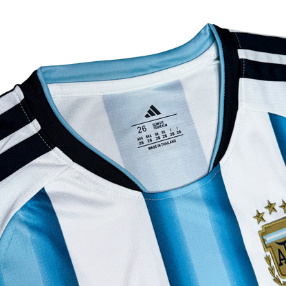 Argentina Local para Niños - Mundial 2026