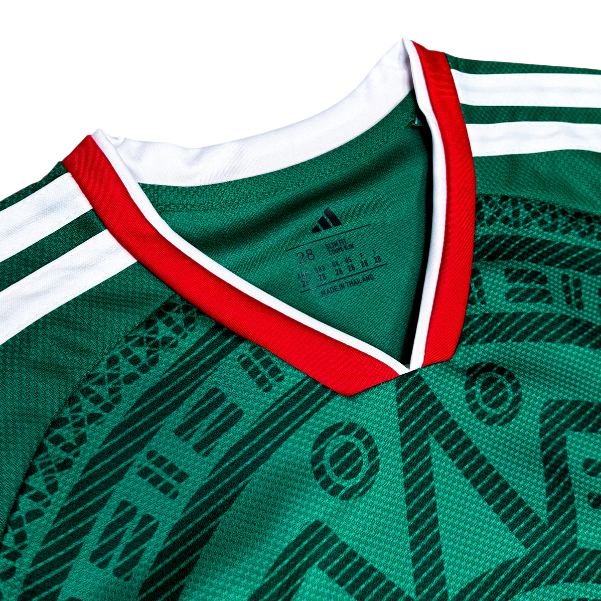Mexico Local Niños - Mundial 2026