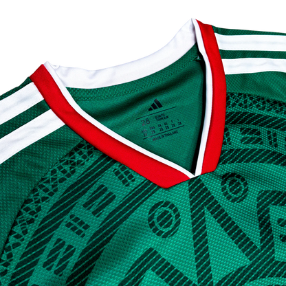 Mexico Local Niños - Mundial 2026