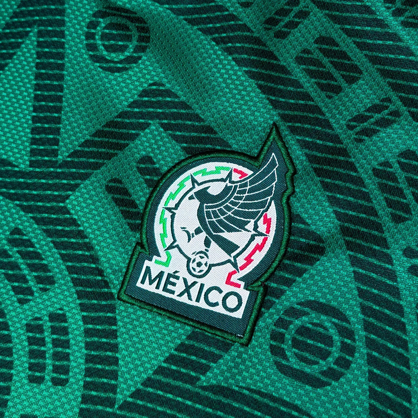 Mexico Local Niños - Mundial 2026