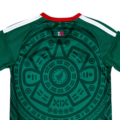 Mexico Local Niños - Mundial 2026