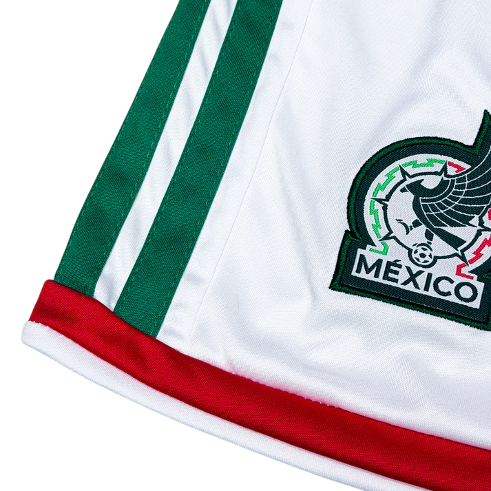 Mexico Local Niños - Mundial 2026
