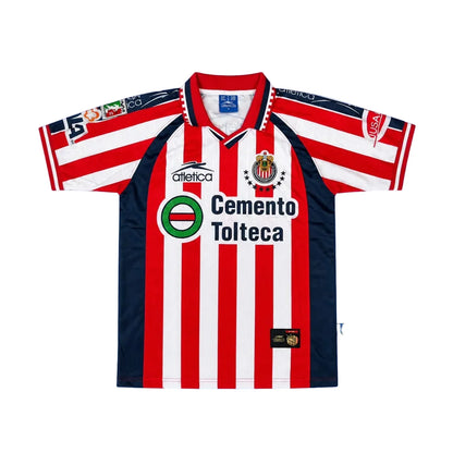 Chivas Local - 99/00
