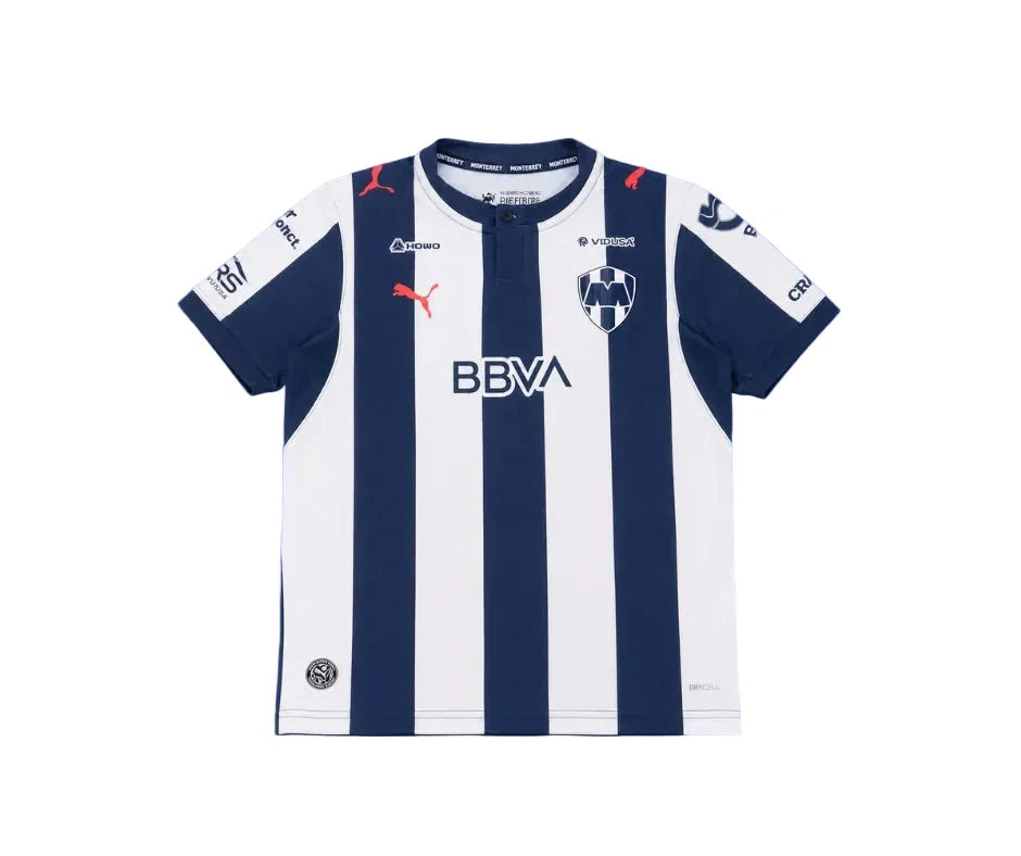 Rayados de Monterrey Local 2026/27