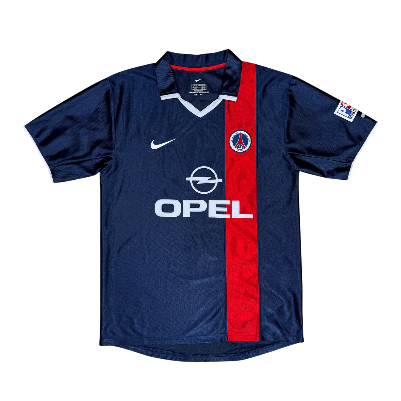 Paris Saint-Germain Local 2002/2003