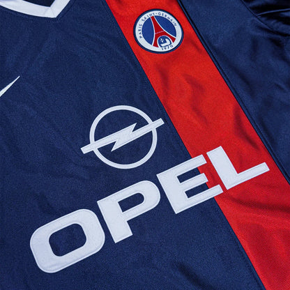 Paris Saint-Germain Local 2002/2003