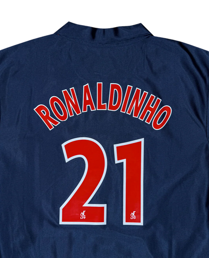 Paris Saint-Germain Local 2002/2003