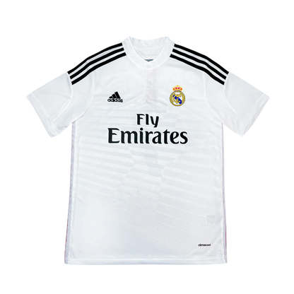 Real Madrid Local 2014/2015 Manga Larga