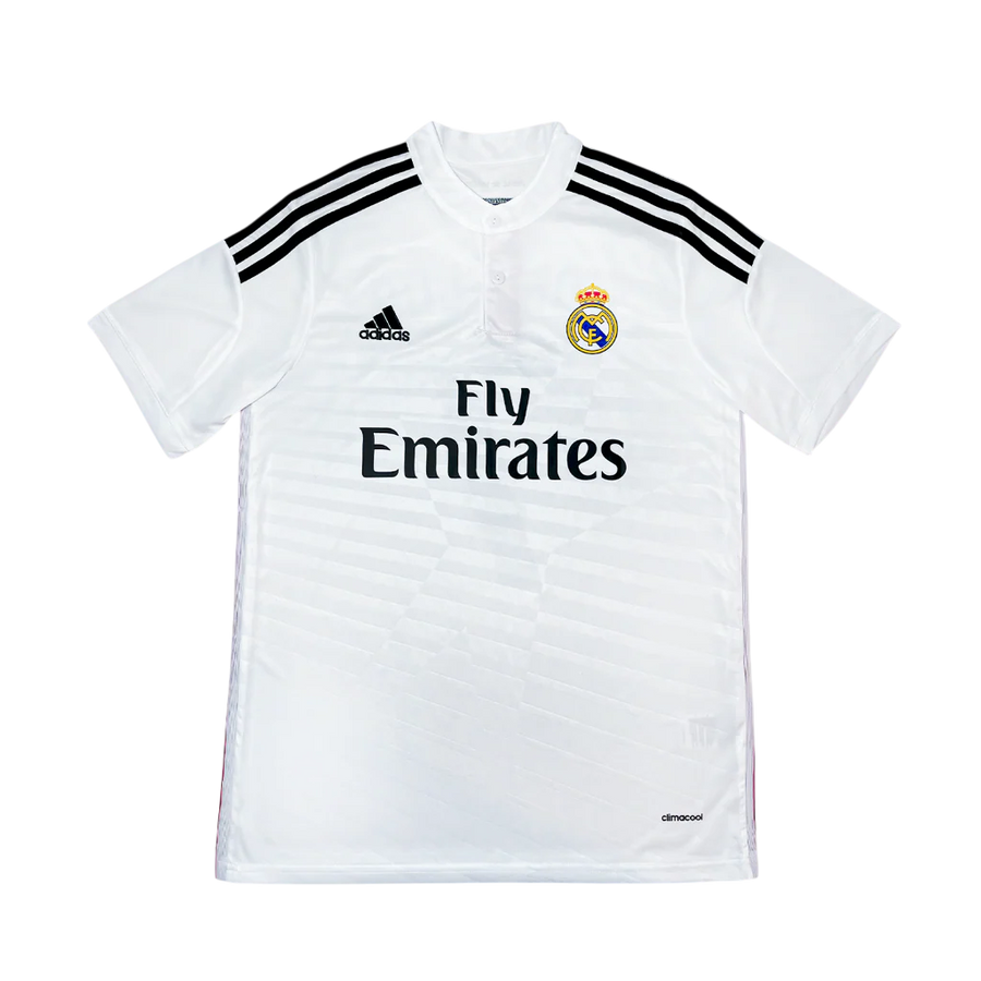 Real Madrid Local 2014/2015 Manga Larga