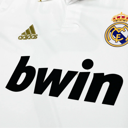 Real Madrid Local 2011/2012