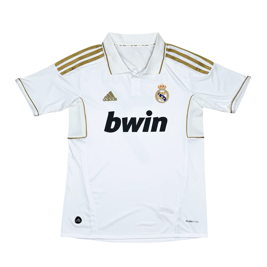 Real Madrid Local 2011/2012