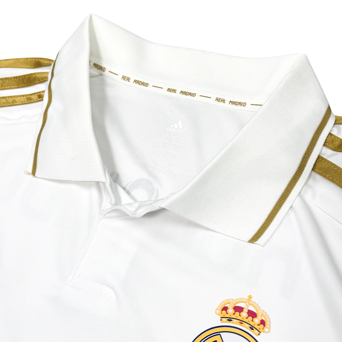 Real Madrid Tercera 2011/1012