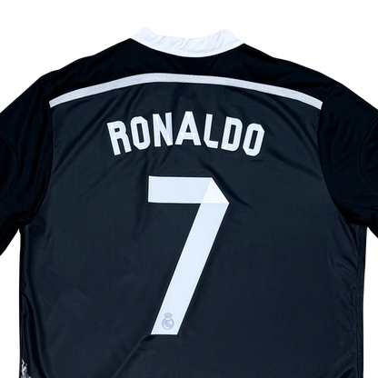 Real Madrid Tercera 2014/2015