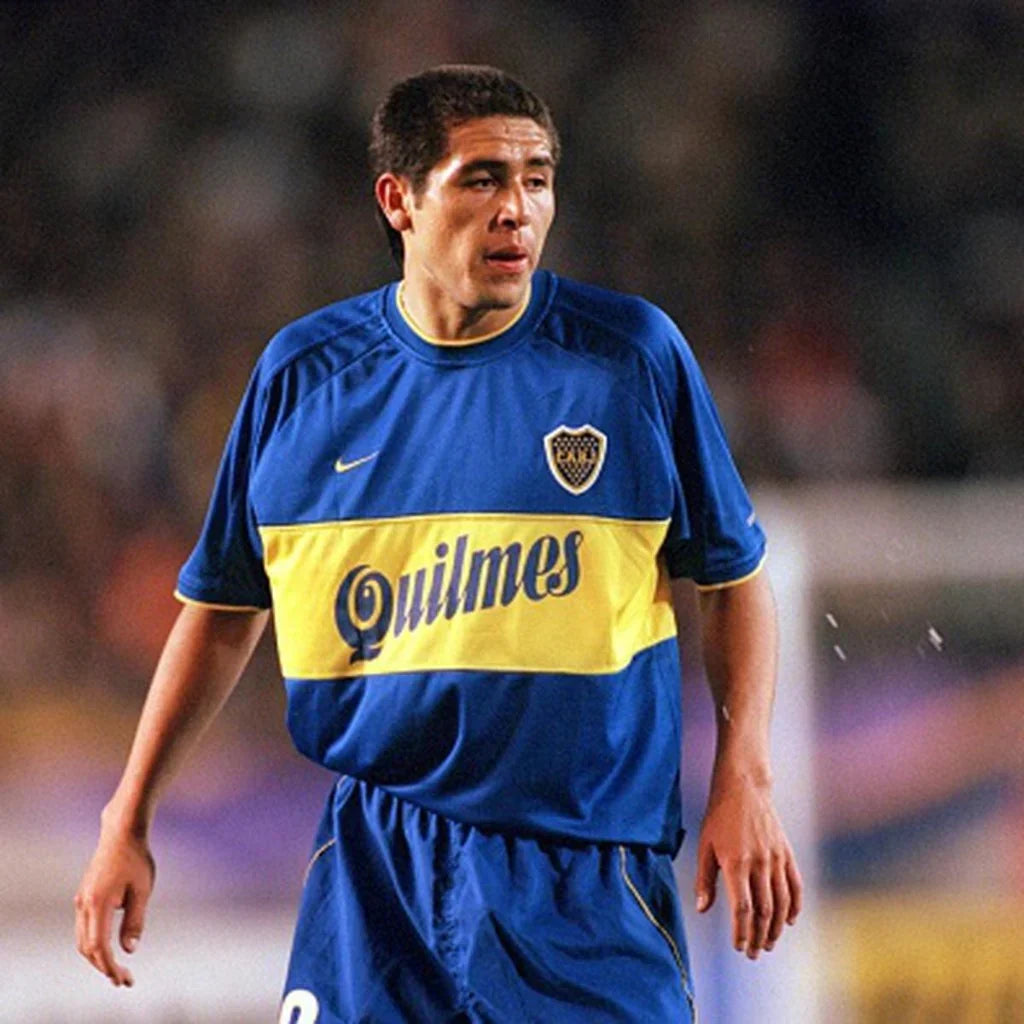 Boca Juniors Local 2000/2001