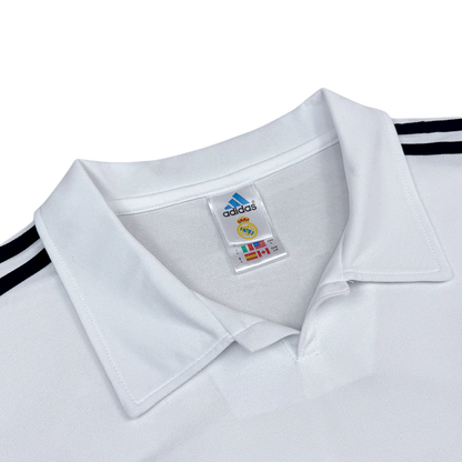 Real Madrid Local 00/01