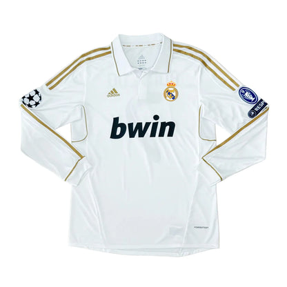 Real Madrid Tercera 2011/1012