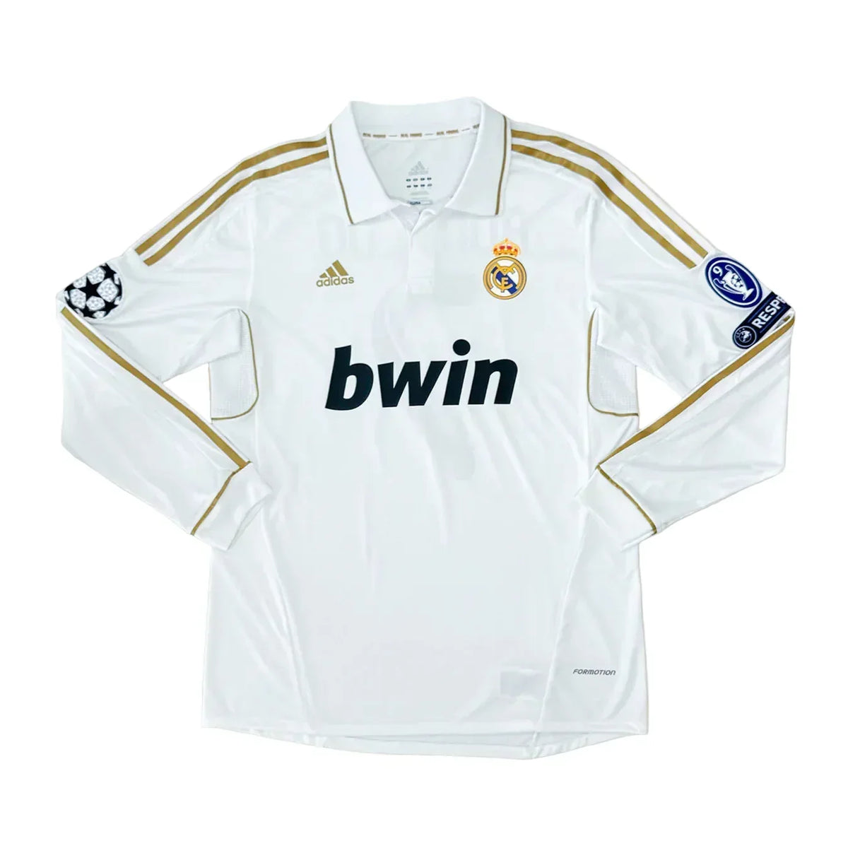 Real Madrid Tercera 2011/1012