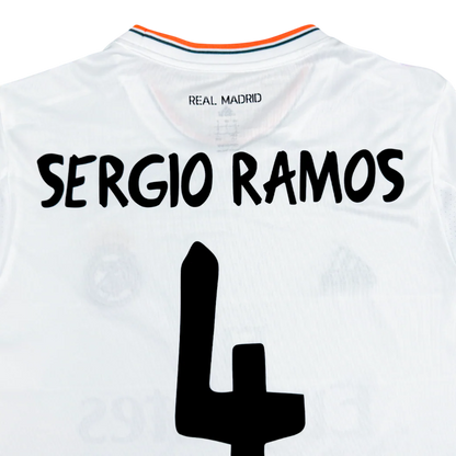 Real Madrid Local 2013/2014