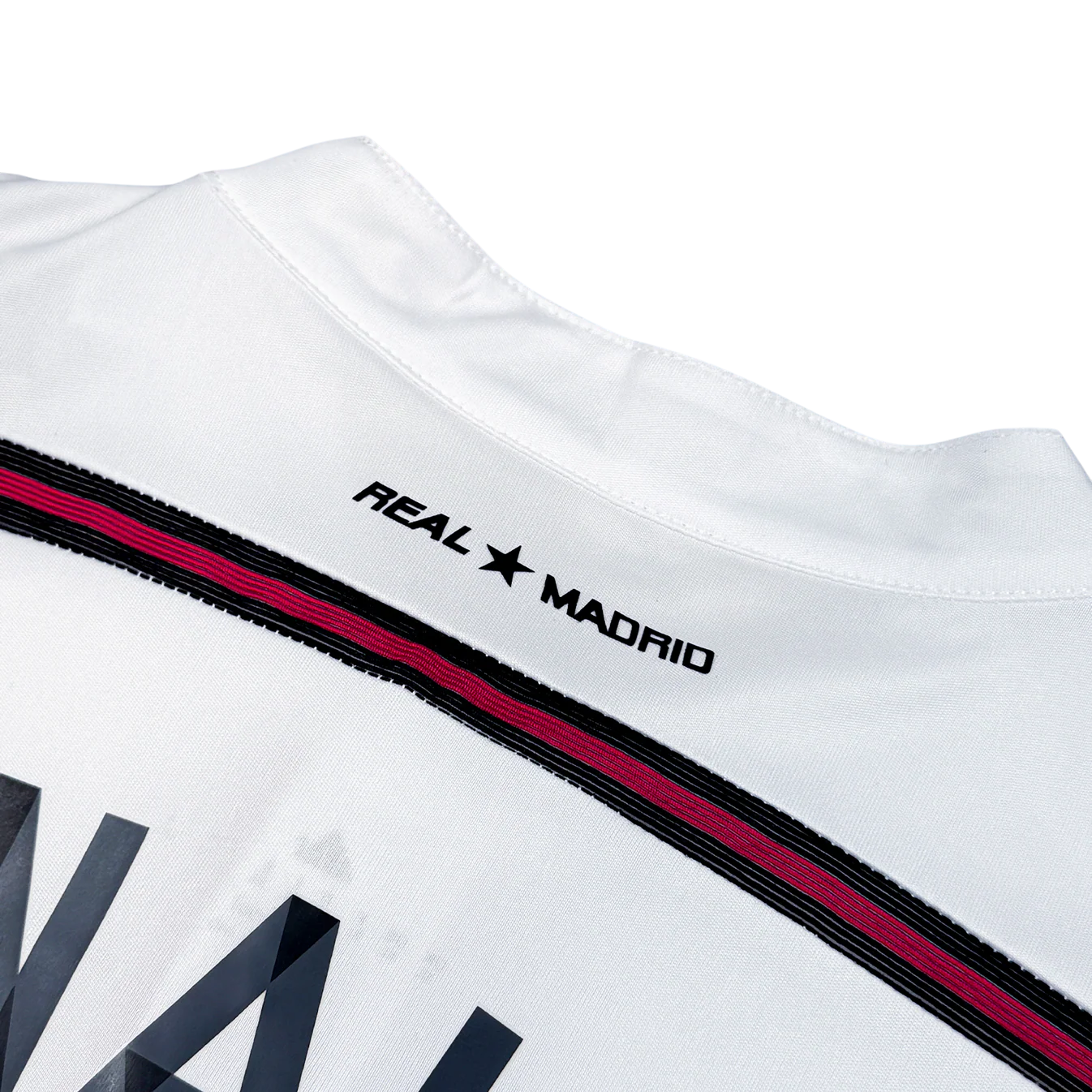Real Madrid Local 2014/2015 Manga Larga
