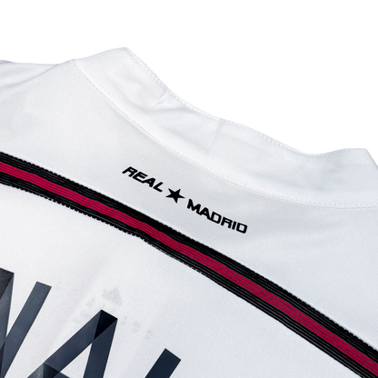 Real Madrid Local 2014/2015 Manga Larga